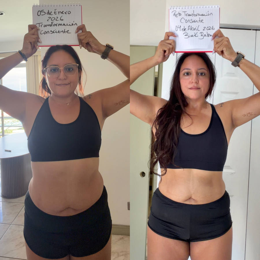 Transformación 90 días